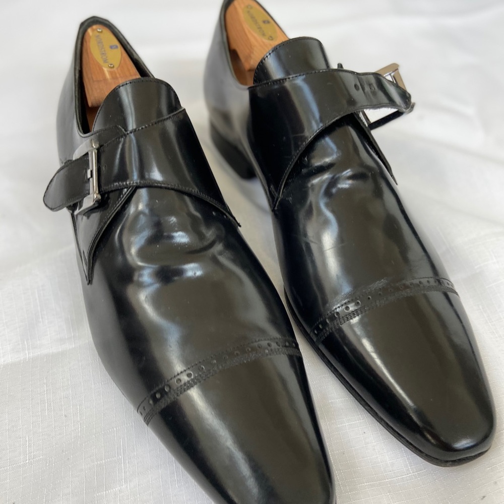 Dolce & Gabbana Men’s Leather Dress shoes